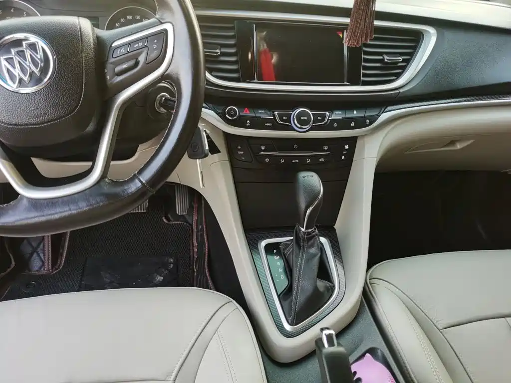Buick Excelle 2019