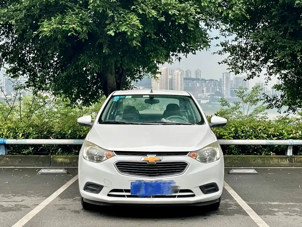Chevrolet Sail 2016 — фото 3