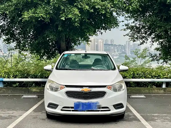 Chevrolet Sail 2015