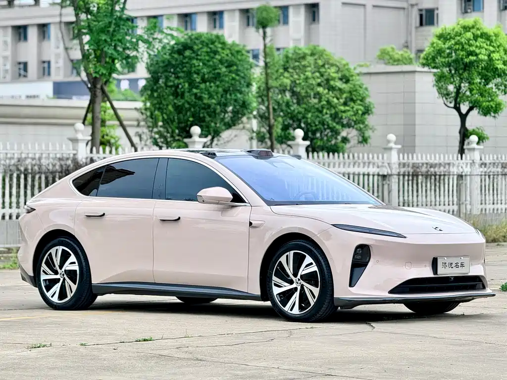 NIO ET5 2023 — фото 3