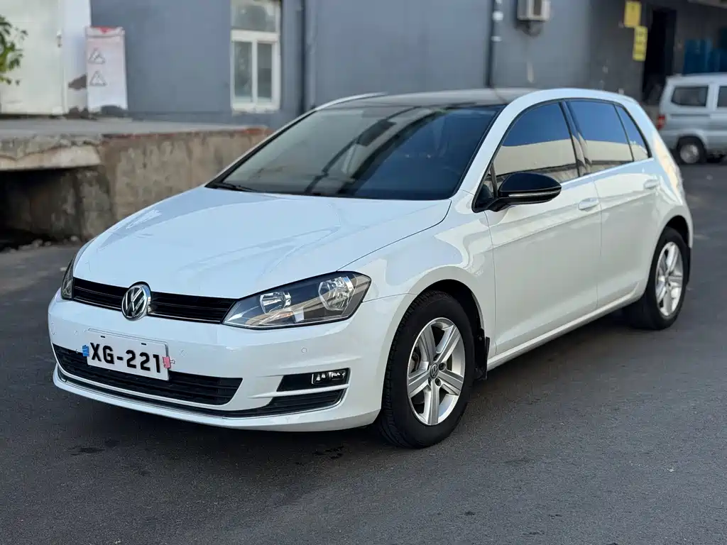Volkswagen Golf 2017