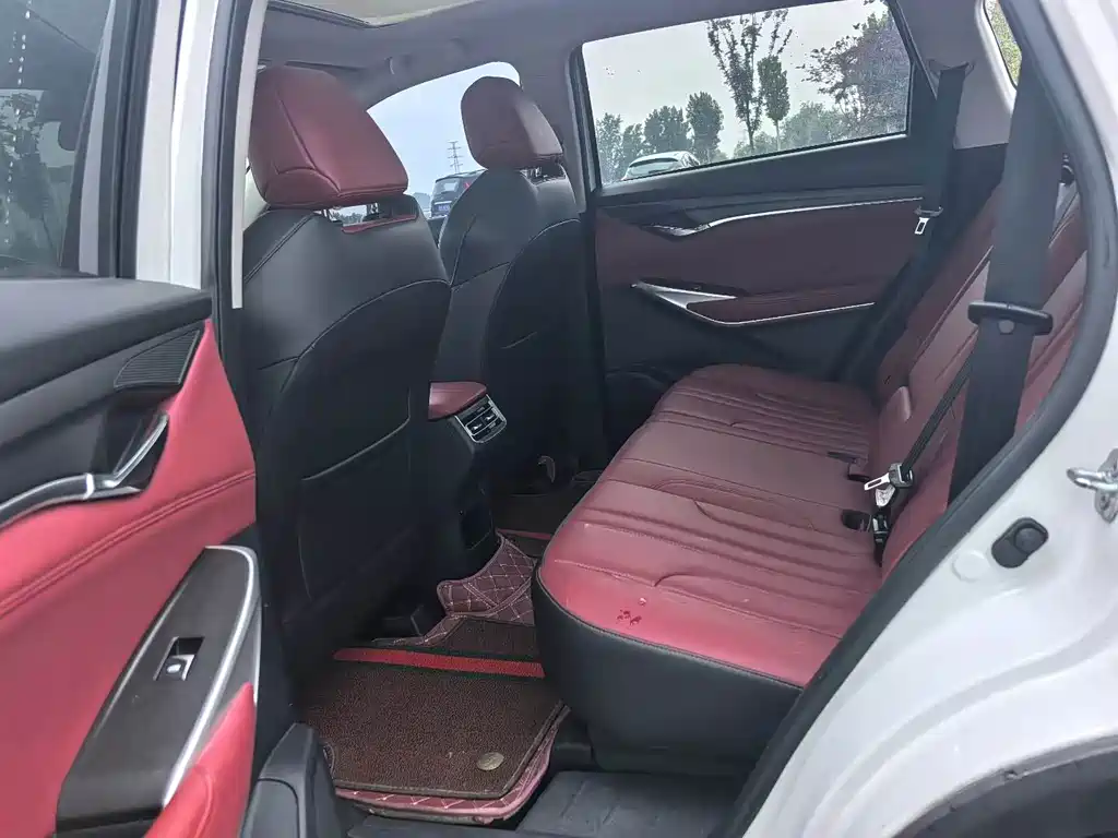 Changan CS75 PLUS 2020 — фото 6
