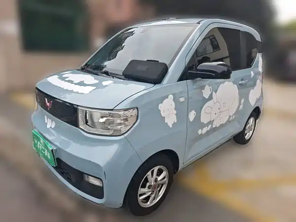 Wuling Hongguang MINIEV 2022