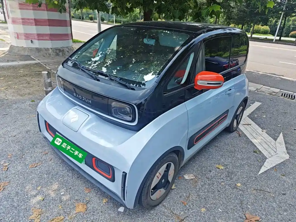 Baojun Kiwi EV 2021 — фото 2