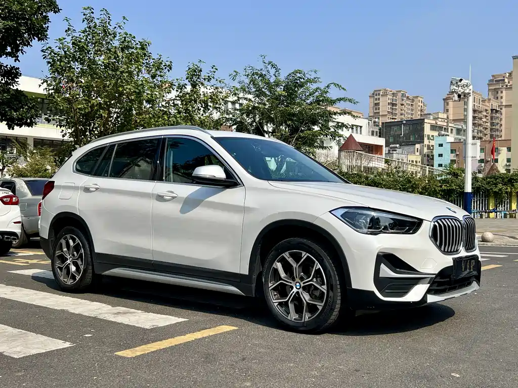 BMW X1 2022