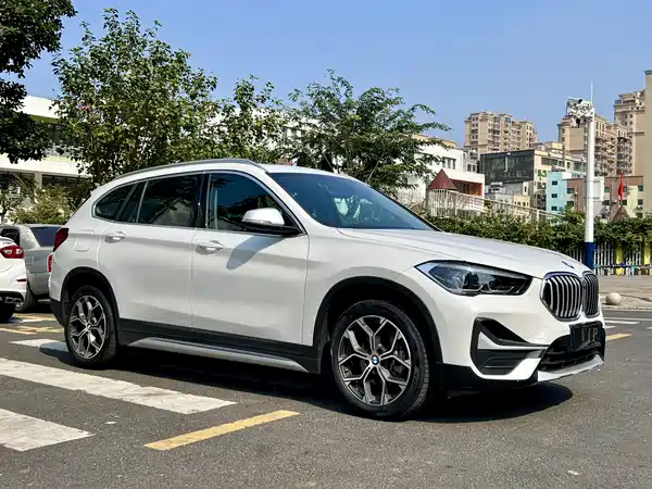BMW X1 2022