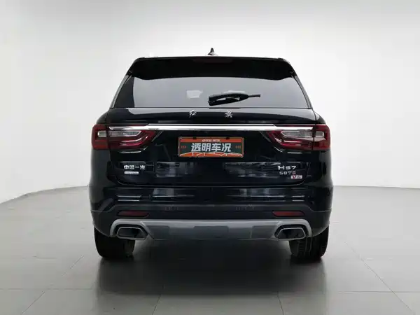 Hongqi HS7 2020