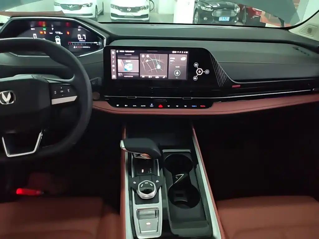 Changan CS55PLUS 2025 — фото 13