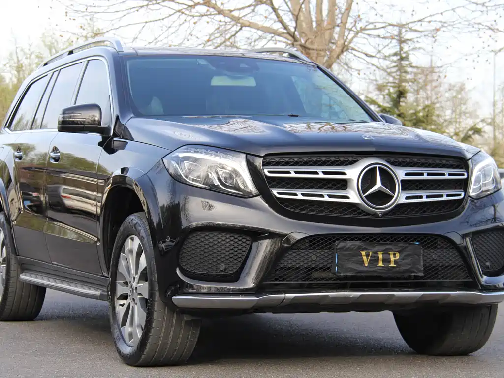 Mercedes-Benz GLS 2018 — фото 3