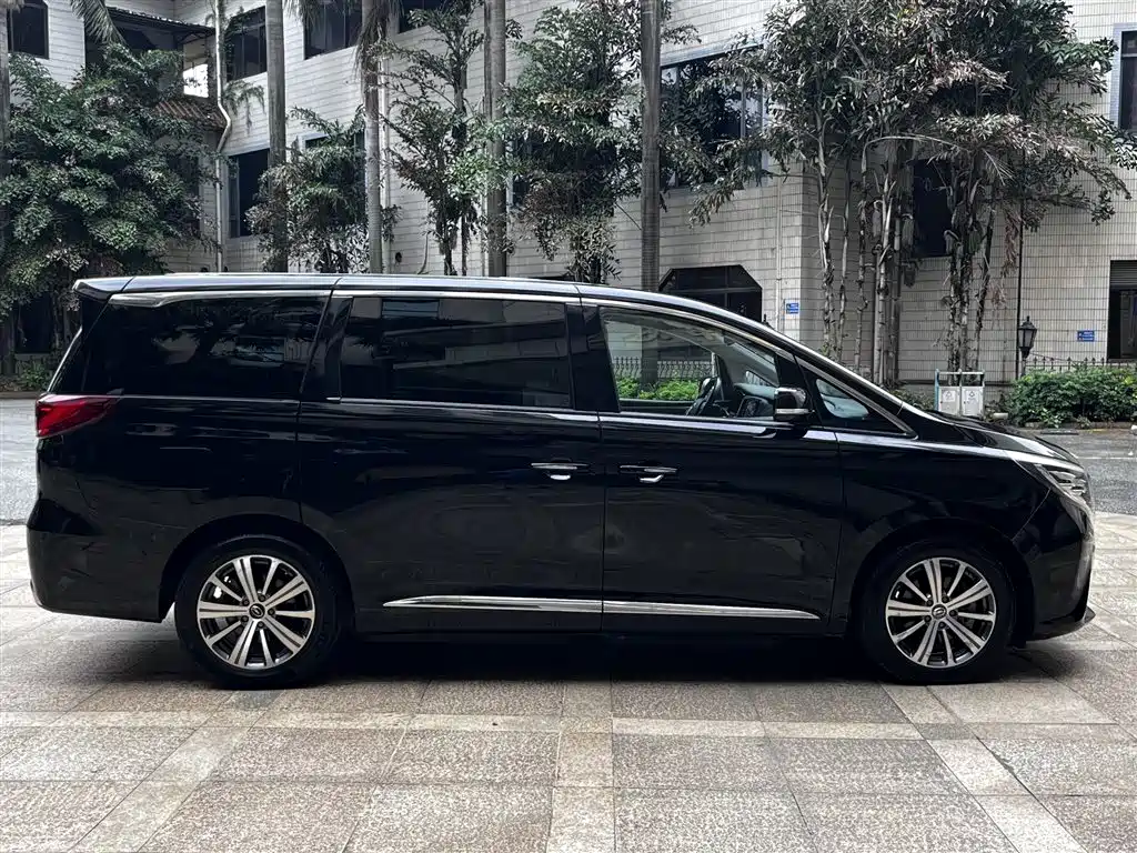 GAC Motor Trumpchi M8 2019 — фото 9