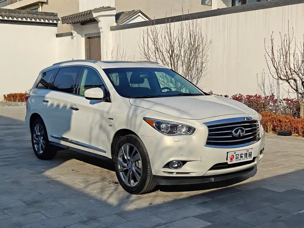 Infiniti QX60 2015 — фото 3