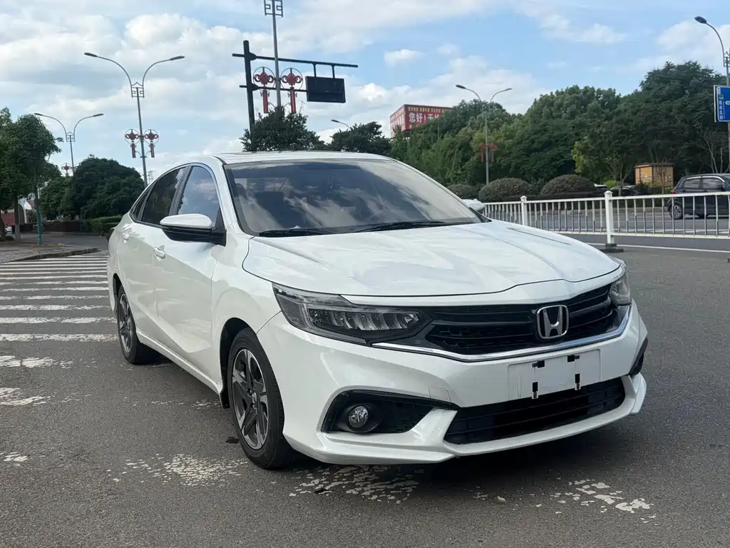 Honda Envix 2020 — фото 3