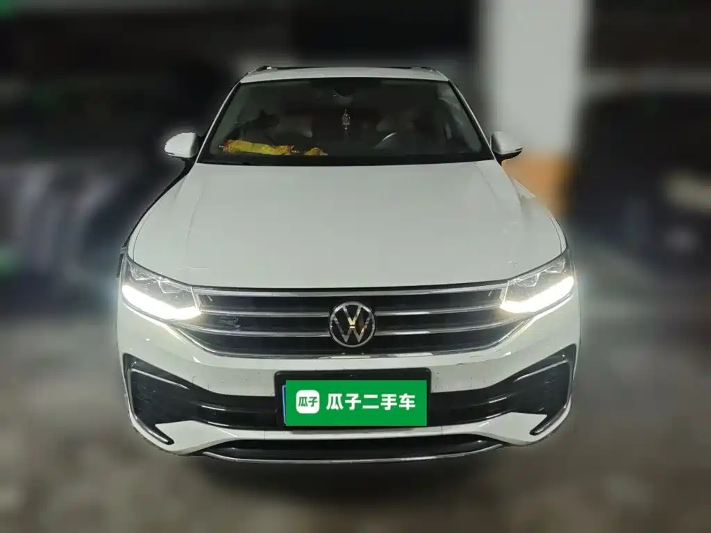 Volkswagen Tiguan L 2022 — фото 24