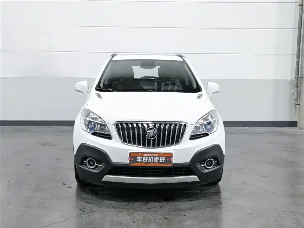 Buick Encore 2013