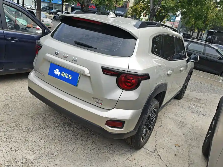 Haval Big Dog PLUS New Energy 2025 — фото 3