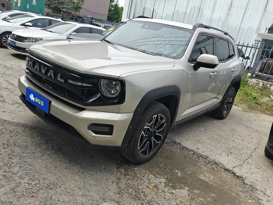 Haval Big Dog PLUS New Energy 2025 — фото 1