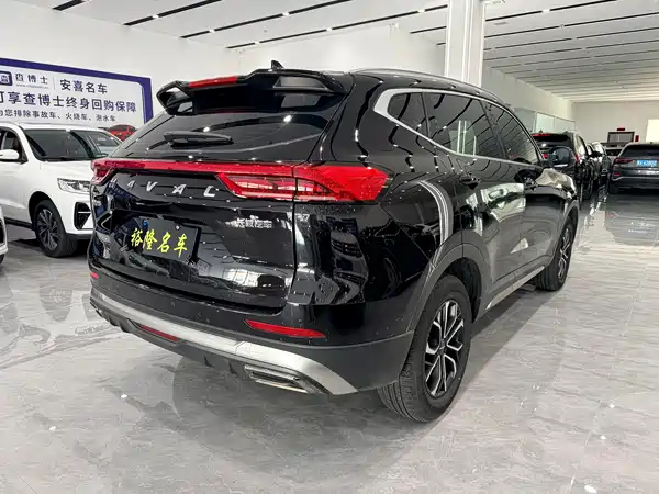 Haval H6 2022