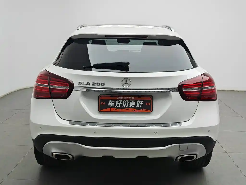 Mercedes-Benz GLA 2019