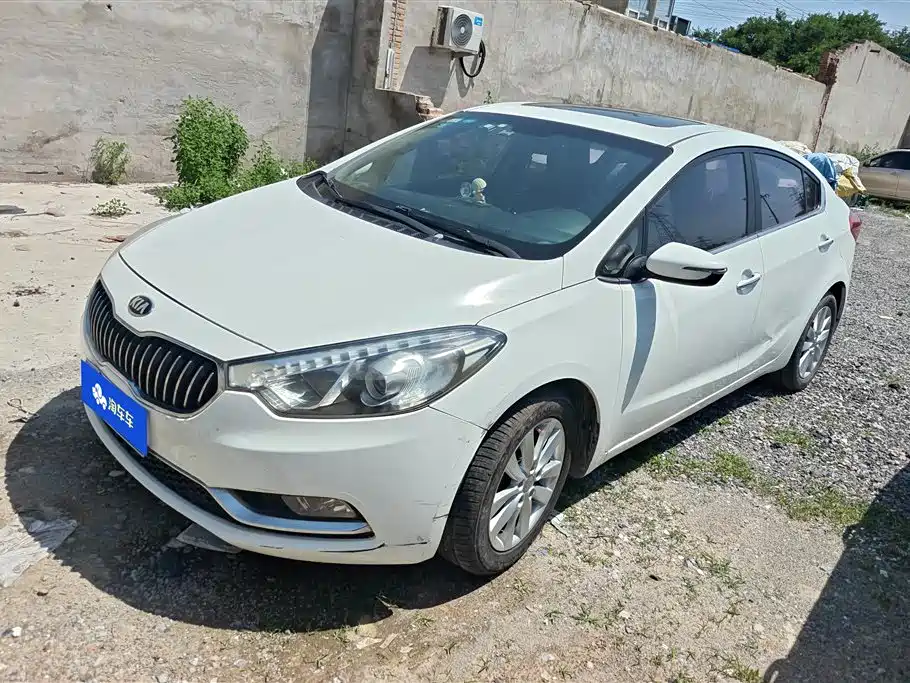Kia K3 2013