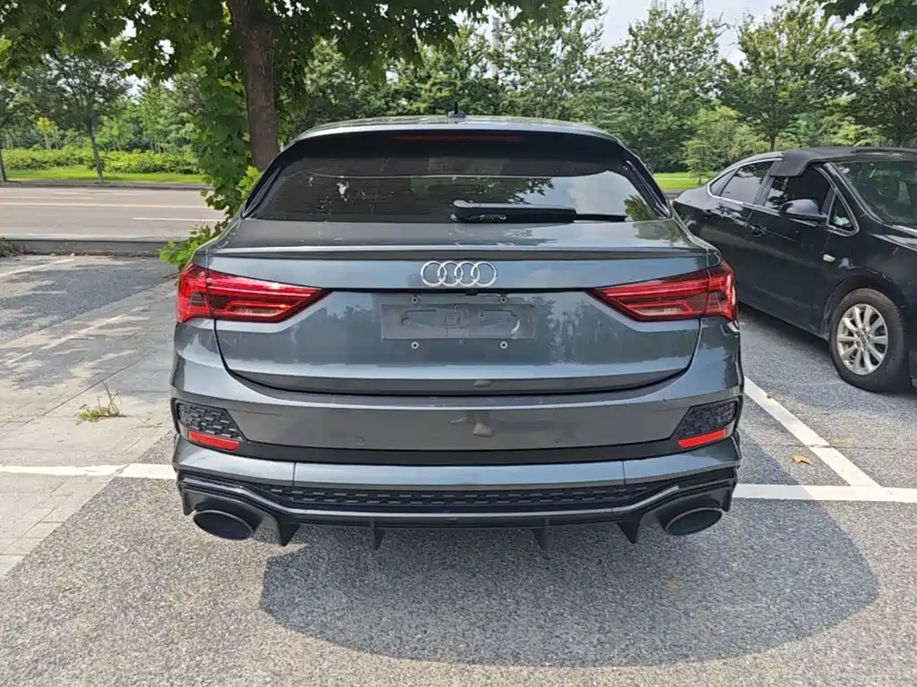 Audi Q3 Sportback 2021 — фото 6
