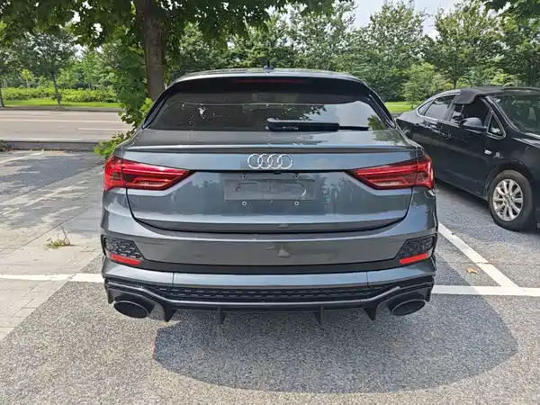 Audi Q3 Sportback 2021