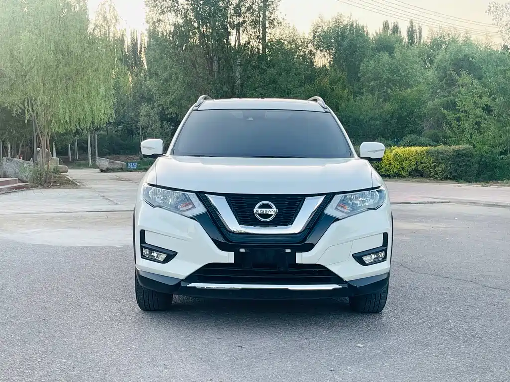 Nissan X-Trail 2019 — фото 2