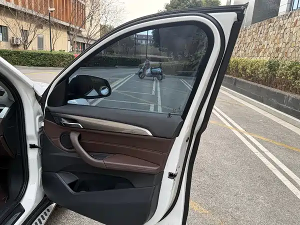 BMW X1 2018