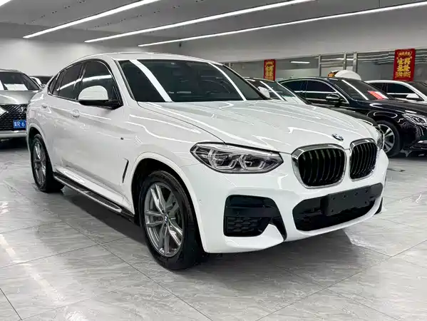 BMW X4 2021