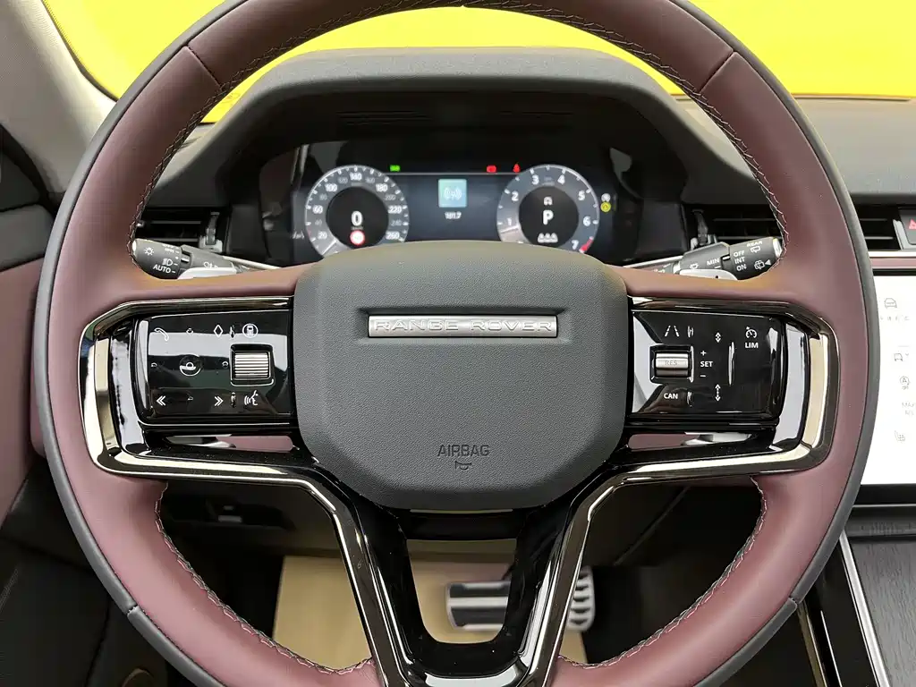 Land Rover Evoque 2026 — фото 12