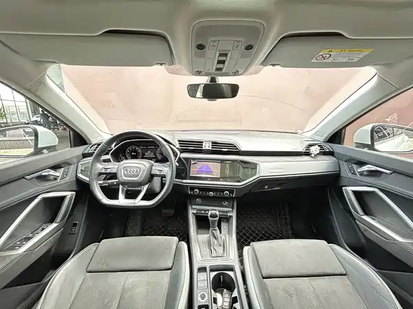Audi Q3 2023