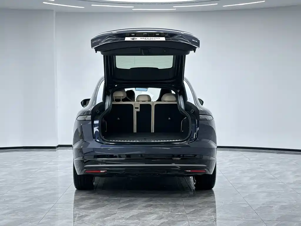 NIO EC6 2025 — фото 10