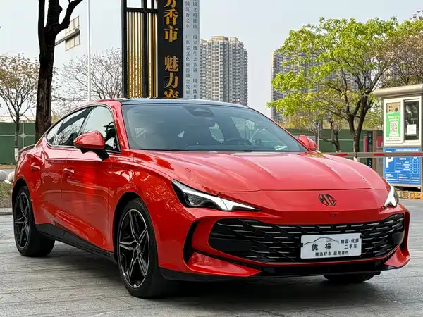 MG MG7 2023