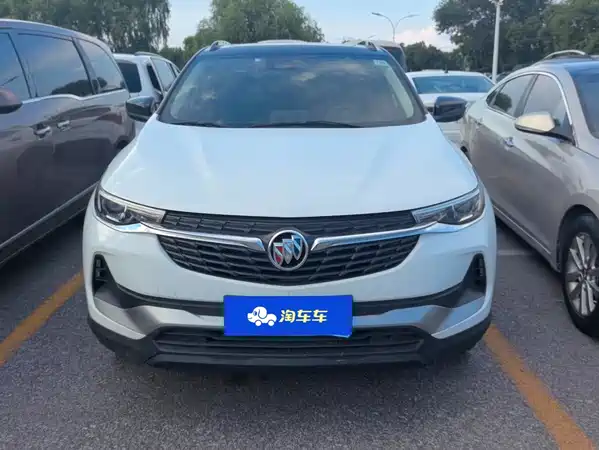 Buick Encore 2020