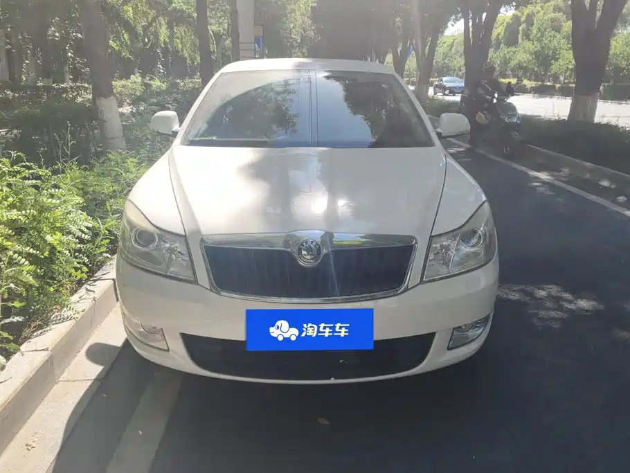 Skoda Octavia 2013