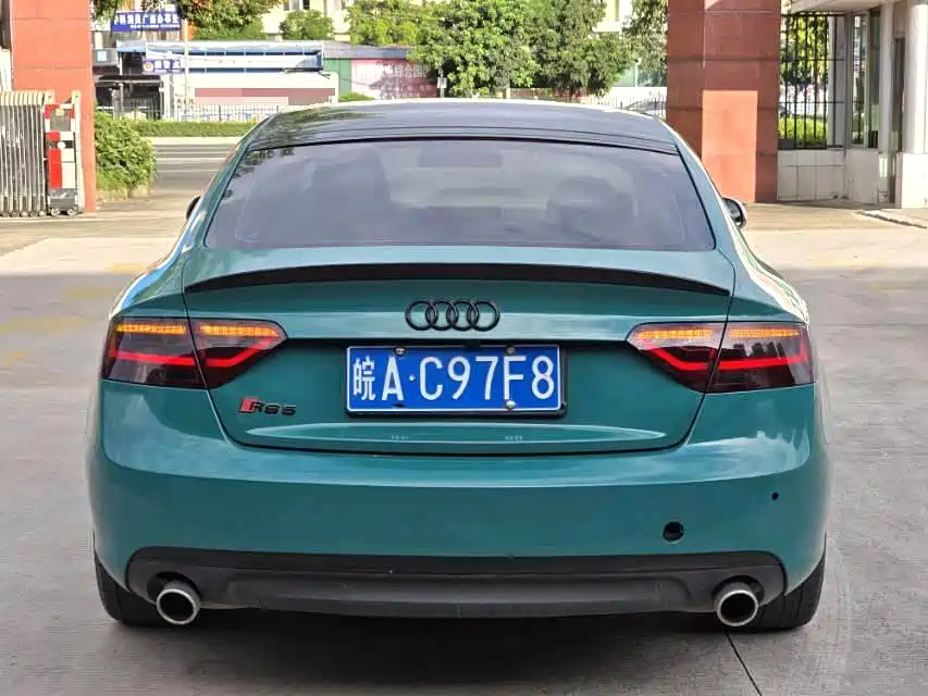 Audi A5 2013 — фото 7