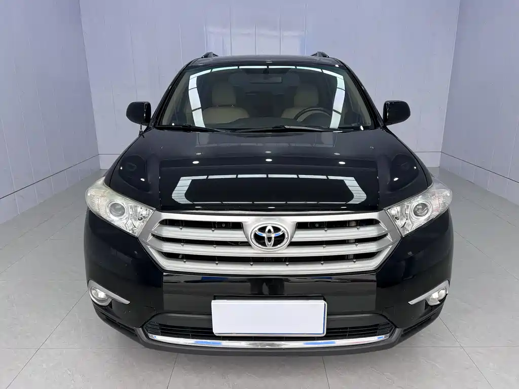 Toyota Highlander 2013 — фото 2