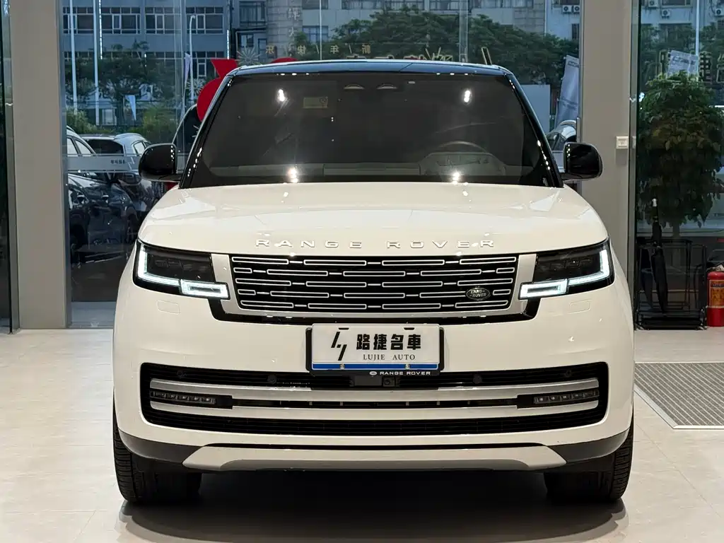 Land Rover Range Rover 2026