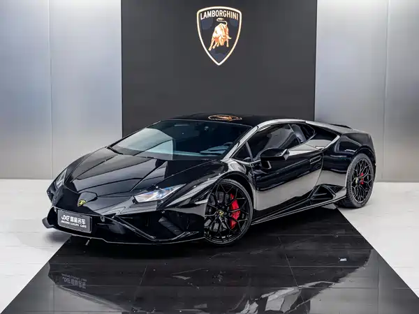 Lamborghini Huracan 2022