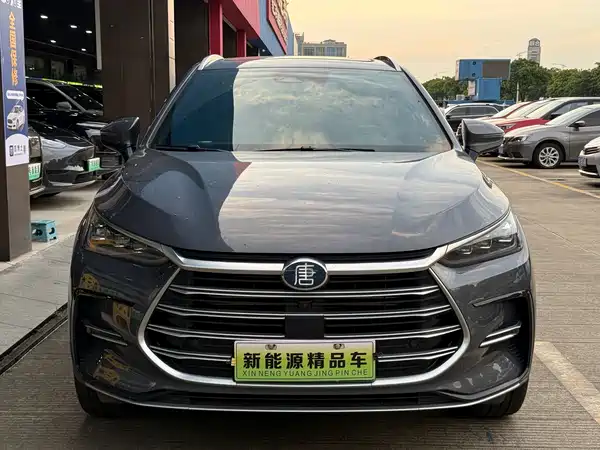 BYD Tang New Energy 2023