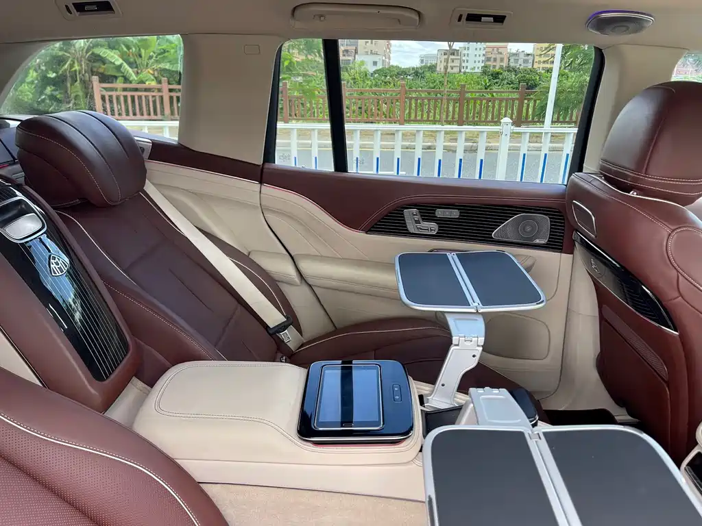 Mercedes-Benz GLS 2023 — фото 15