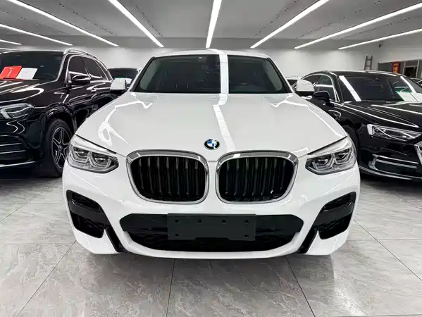 BMW X4 2021