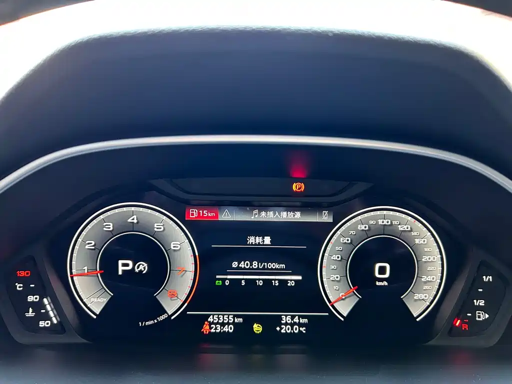 Audi Q3 2022 — фото 10