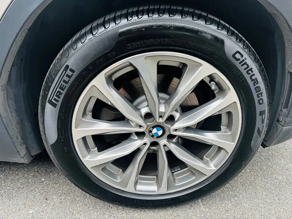 BMW X3 2020 — фото 15