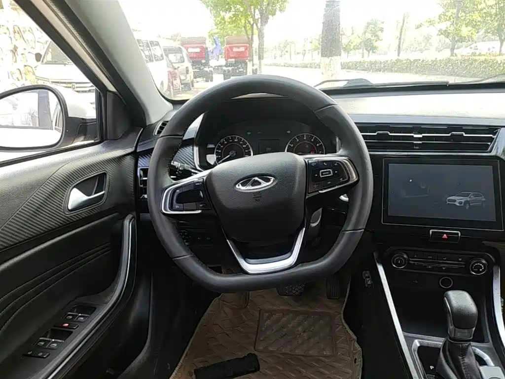 Chery Tiggo 3x 2021 — фото 11
