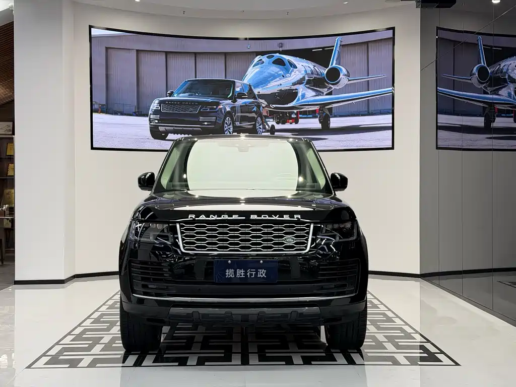 Land Rover Range Rover 2022