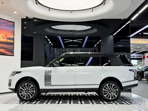 Land Rover Range Rover 2022