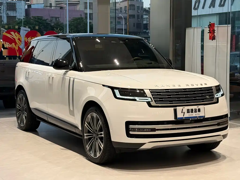 Land Rover Range Rover 2026