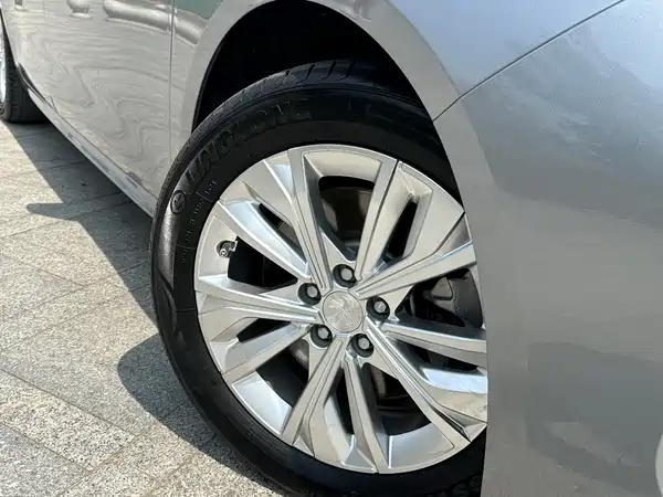 Peugeot 508 2022