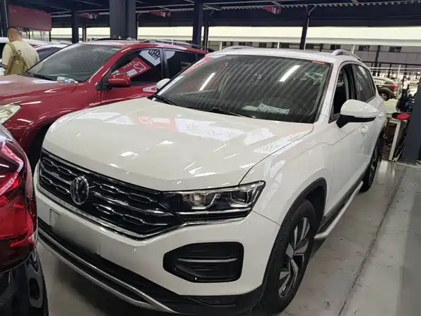 Volkswagen Tayron 2019