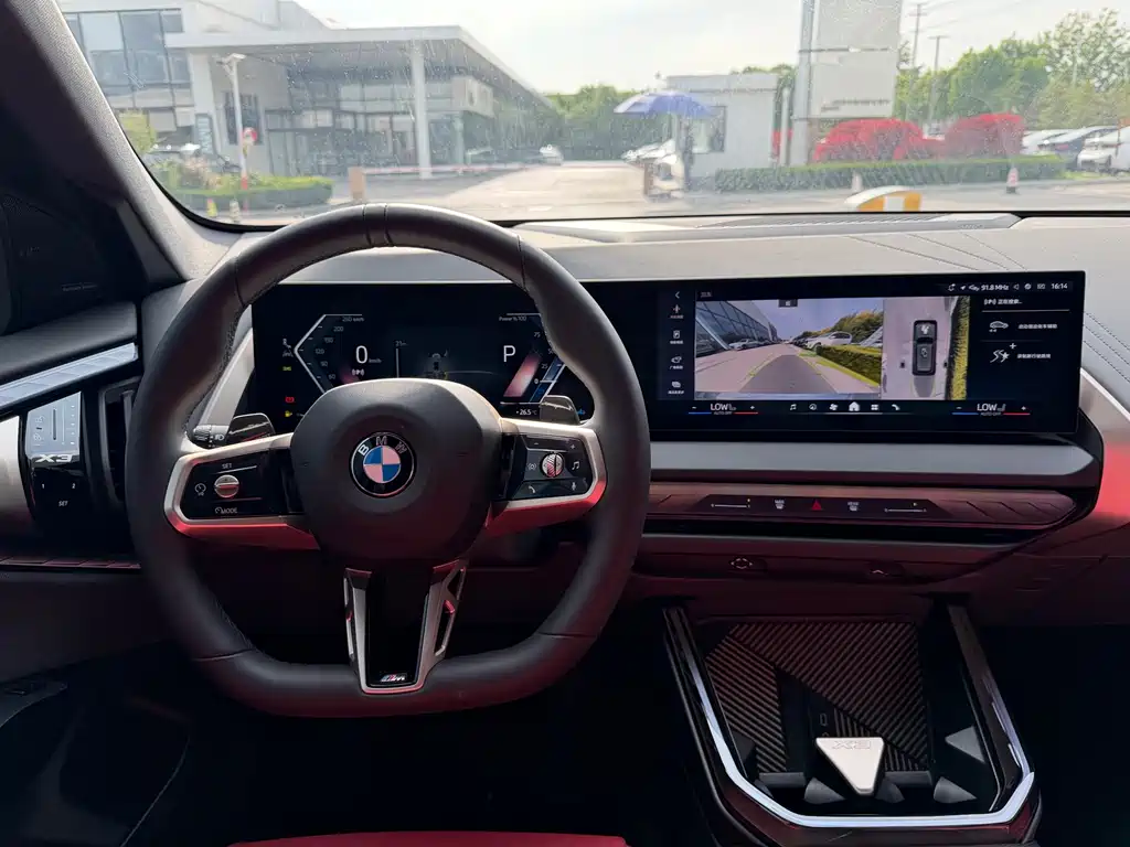 BMW X3 2025 — фото 11